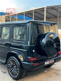 مرسيدس بنز G-Class